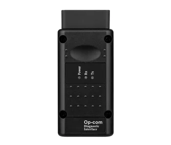 Op-com V1.65 V1.70 V1.78 V1.99 cu PIC18F458 FTDI op-com OBD2 instrument de Diagnosticare Auto pentru Opel OPCOM V1.70 can BUS diagnostic-instrument
