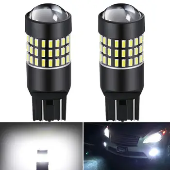2x T20 7443 7440 Bec LED Auto DRL Lampa Coada de Frână Reverse Lumina Pentru BMW E90 E91 E92 E93 Hyundai Accent Azera Elantra Sonata