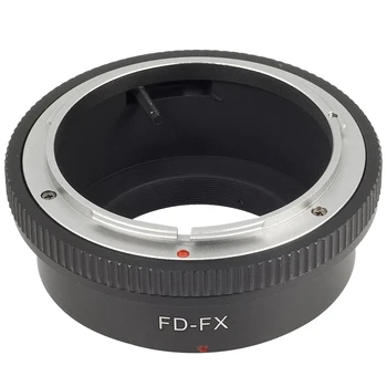 Lens Adapter Ring Inel Adaptor Negru inel Adaptor pentru Canon FD FL lentile pentru Fujifilm Fuji FX X-Pro1 rama Foto DC291