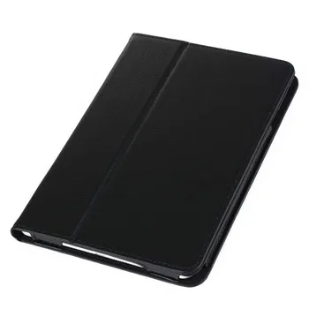 Pentru iPad Mini Caz A1432 A1454 Auto Sleep /Wake Up Flip Litchi Piele PU Capac Pentru ipad MINI 2, 3 Smart Stand Titular Folio Cazuri