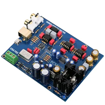 SA9023+PCM1794 DAC Decodor bord DAC USB placa de sunet 5V DIY / terminat bord