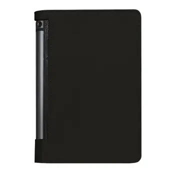 YOGA Tab 3 X50 caz Ultra Slim din Piele PU Caz Pentru Lenovo YOGA Tab 3 X50L X50M Tablet PC caz acoperire + 3 cadouri gratuite