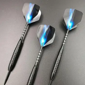 3PCS/Set Sfat Ac Darts Shaft Darts 155 Concurs 22 de Tungsten mm de Grame de Oțel Profesionale D3A5