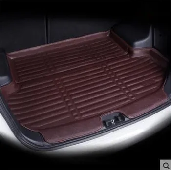 Auto styling pentru MG ZS 2017-2020 3D tridimensional PU coada cutie de protecție pad covor portbagaj depozitare pad