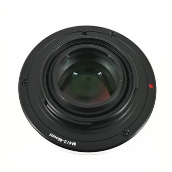 Kaxinda 25mm f/1.8 Manual de Prim Obiectiv EF-M FX M43 E muntele pentru Canon Sony, Fujifilm, Olympus Panasonic aparat Foto Mirrorless F1.8