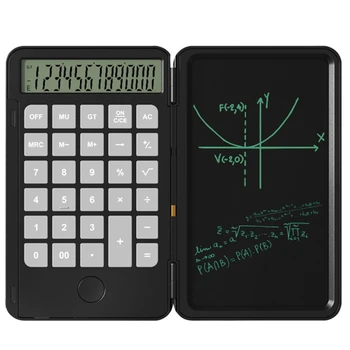 6.5 Inch Calculator Tabletă de Scris Portabil LCD ie Scrisul Bord Desen Tableta Informatizat Reîncărcabilă