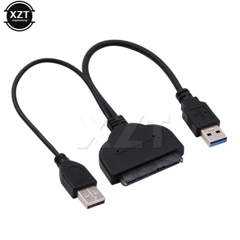 1buc Vânzare Fierbinte USB 3.0 2.5 inch HDD SATA Hard Disk Cablu Adaptor pentru SATA3.0 SSD&HDD en-Gros