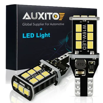 AUXITO 2x T15 W16W LED-uri Canbus NU OBC Eroare 1000LM Inversă Bec pentru Mazda 2 3 CX 5 CX5 CX9 CX3 CX7 323 6 GH Axela 2019 2020