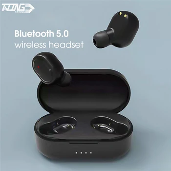 Va trateaza Bluetooth 5.0 Cască 9D Stereo Wireless Bluetooth pentru Căști Căști de Anulare a Zgomotului de Sport Căști Cu Microfon