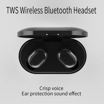 Va trateaza Bluetooth 5.0 Cască 9D Stereo Wireless Bluetooth pentru Căști Căști de Anulare a Zgomotului de Sport Căști Cu Microfon
