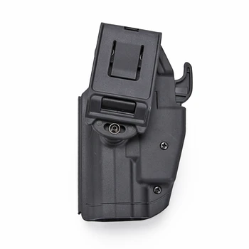 579 GLS Standard Compact Glock17 18 19 BERETTA92F Sig Sauer P226 Colt M1911 Quick Draw Vânătoare Universal Toc Centura Clip Shim