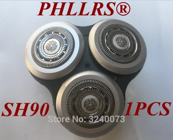 1buc RQ10 RQ12 SH90 lamă de ras Înlocui capul pentru Philips Norelco aparat de ras S9911 S9731 S9711 HQ8 S9111 S9031 SH90/52 SH70/52 S9000