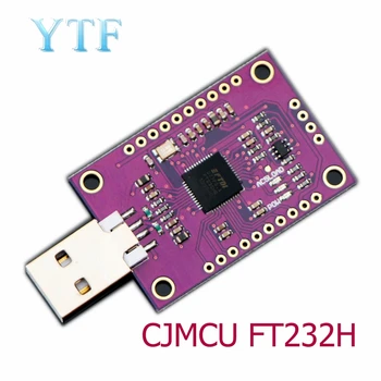 CJMCU FT232H Multifuncțional USB de Mare Viteză pentru JTAG UART/ FIFO SPI/ I2C Module