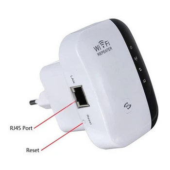 WiFi Explozie Wireless Repeater WiFi Range Extender 300Mbps Amplificator WiFi Boostere Amplificare Semnal Repetor Wireless Router