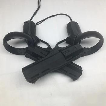 VR Joc de Fotografiere Pistol Revolver de Fotografiere Pistol de Model de Imprimare 3D Produs pentru Oculus Quest / S Rift VR Controller Accesorii