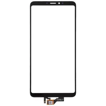 Pentru Xiaomi Mi Max 3 ecran Tactil Panoul Frontal de Sticlă Exterior a Înlocui Părți 2020