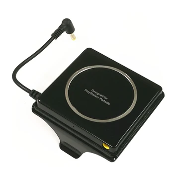 Pentru Sony PSP2000 PSP3000 2400mAh Externe Înapoi Incarcator Power Bank de Stocare Pack Pentru Sony PlayStation Portable Controller