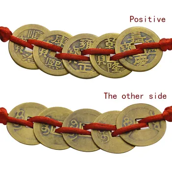 Cu Feng shui Decorarea Wu Lou Hu Lu Miniaturas Aliaj de Cupru Tărtăcuță Amuleta Chineză Tradițională Decor Kont Accesorii