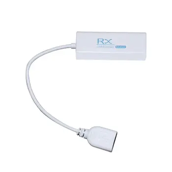 USB 2.0 de 200 m Extender Peste Ethernet RJ45 Cablu USB2.0 RJ45 200M Extensie Adaptor TX RX Expeditor Receptor