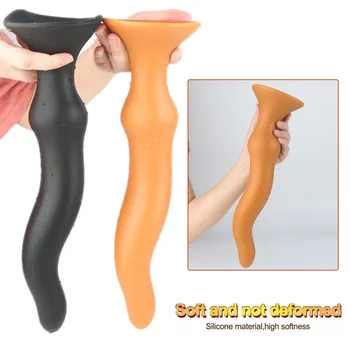 Sexy laba sex Feminin Masturbator Super Moale Realist Penis Vibrator Dublu strat de Silicon ventuza Dildo-uri Pentru Femei Pula Mare