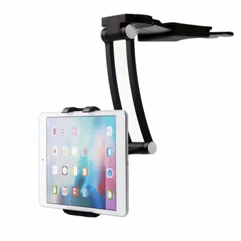 Bucătărie Tablet Stand Birou De Perete Comprimat Montare Suport Potrivit Pentru 5-10.5/6-15 inch Latime Tablet Suport de Metal Deținătorii de Smartphone-uri