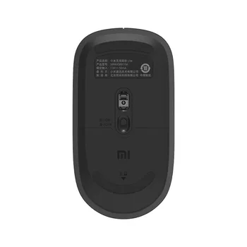Noul Xiaomi Mouse Wireless Lite 2.4 GHz 1000DPI Ergonomic Optic Portabil Mouse de Calculator Receptor USB de Birou Joc mouse-uri Pentru PC, Lap