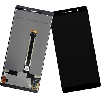 Pentru Nokia 7 Plus 7Plus TA-1062 Display LCD Touch Ecran Digitizor de Asamblare Pentru Nokia E9 Plus de Înlocuire Lcd-uri