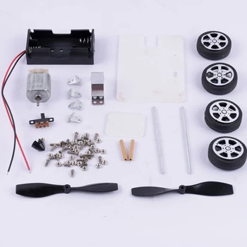 130 Motor Perie Mini Vânt de Învățământ Jucărie DIY Auto Motor Robot Kituri Pentru Arduino