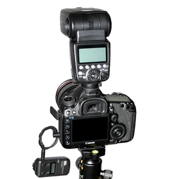 Pixel TW-283 Timer fără Fir Control de la Distanță de Eliberare a Declanșatorului (DC0 DC2 N3 E3 S1 S2) Cablu Pentru Canon Nikon Sony Camera TW283