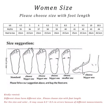 Pantofi Platforma Pentru Femei 2020 Tocuri Sexy Femei Sandale De Moda De Vara Femei Sandale Plaja Pantofi De Sex Feminin, Plus Dimensiune 35-43