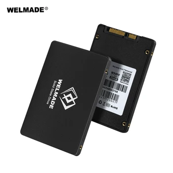 WELMADE SSD de 2tb de 128gb, 256gb 512gb 1tb hd 1tb notebook SSD sata 2.5 2tb HDD 2.5 sata SSD hard disk 2tb