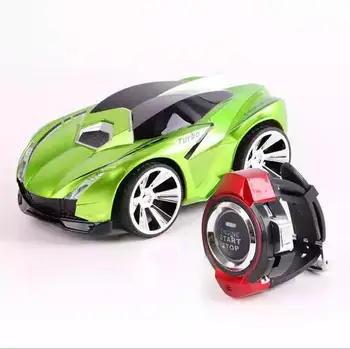 Electrice de control de la distanță masina Noua jucărie pentru copii ceas inteligent de voce-activat de control de la distanță masina