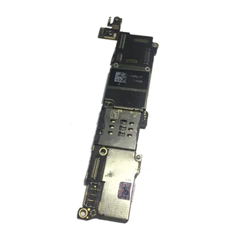 Pentru iphone 5S Originale de Înaltă calitate placa de baza cu deplină chips-uri și IOS Sistem placa de baza 16GB 32GB 64GB logica bord Nici touch ID