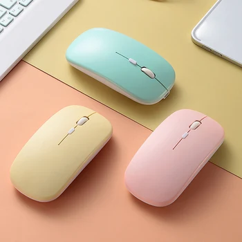 10-Inch Apăsați Sn Tabletă Portabilă Bluetooth Tastatură și Mouse-ul Setat,pentru Xiaomi, Huawei iPad Keyboard Mouse-ul
