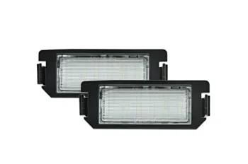 Led Numar inmatriculare Lampa de Lumina pentru Hyundai I20 XG30 Terracan HP Coupe GK pentru kia Rio Niro Cadenza picanto