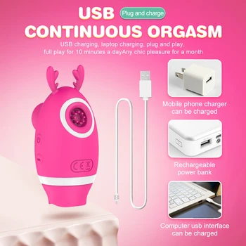 3 în 1 de sex Oral Suge Vibratorul pentru Femei Fraier Clitoris Vaginale Stimularea Clitorisului Oral Erotic Jucarii Sexuale pentru Femei Adulte Biberon