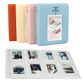 Mini 3 inch Album pentru Fujifilm Instax Mini 8 8+ 9 70 7s 25 26 ' 50 90 Film, Pentru Pringo P231, Pentru Polaroid PIC-300 Z2300 Film