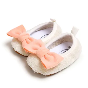 Hot Baby Pantofi Noi De Iarna Nou-Născuți Băieți Fete Copilul De Miel Plin Incaltaminte Copii Adidasi Casual Pantofi De Iarna