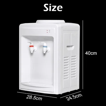 Masina de băutură Caldă Instant Rece ca Gheața de Răcire Electrice Încălzitoare de Apă Potabilă Dozator Desktop Office Acasă Boiler de Apa 110V