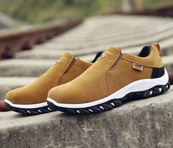 Nouă Bărbați Pantofi De Primăvară Pantofi Casual Moda Confortabil În Aer Liber Rularea Pantofi De Alpinism Drumeții Adidași, Mocasini Pantofi