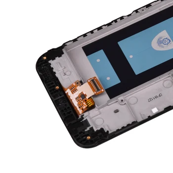 Original Pentru LG X 2 M320 LCD Display cu Touch Screen Digitizer Asamblare Cu Cadru de transport Gratuit M320 lcd fără ramă