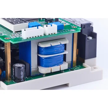 Plc controler logic programabil plc cabina de FX2N 20DL 0-10V 4 AD 2 DA 12 în 8 RTC LED releu regulator automat de tensiune 220V