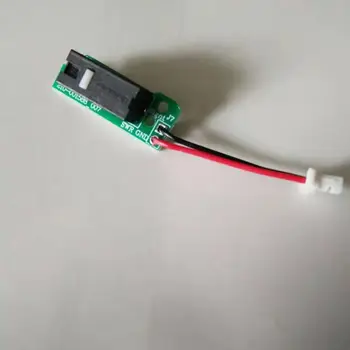 2 buc Piese de schimb Mouse-ul Micro Comutator pentru Logitech G900 G903 Cablul plăcii Butonului Mouse-ul