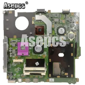 Asepcs F50SV GT120M placa de baza REV2.0 Pentru Asus F50SV F50SL Laptop placa de baza 60-NUDMB1100-A01 Testat de Lucru