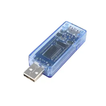 Aokin Curent Tensiune Capacitate Tester USB Volți Curent Tensiune Doctor Încărcător Capacitate Tester Metru de Putere Banca