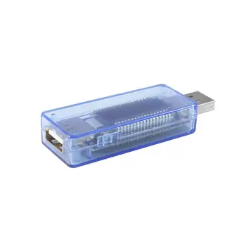 Aokin Curent Tensiune Capacitate Tester USB Volți Curent Tensiune Doctor Încărcător Capacitate Tester Metru de Putere Banca