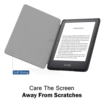 Magnetic Pentru Noul Kindle Paperwhite 2019 Caz de Somn/Wake Auto Slim Cover pentru Kindle paperwhite 1 2 3 4 PQ94WIF DP75SDI Caz