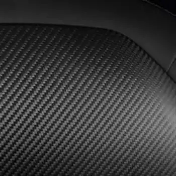 Glazura Mat Din Fibra De Carbon Pentru Tesla Model 3 Interior Cotiere Cutie Bancheta Din Spate Anti-Lovitură De Protecție A Acoperi Model3 Accesorii