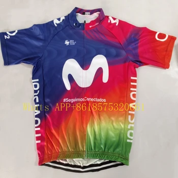 2020-Echipa de Ciclism Îmbrăcăminte de Biciclete Jersey 9D Salopete Pantaloni Ropa Ciclismo iute Uscat Bărbați Vară Biciclete Maillot Triatlon