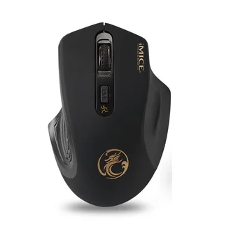 Noul Mouse Wireless 2.4 G Wireless Mouse de Calculator Ergonomic, Mouse-ul Optic de 2500 DPI Potabilă Mini Mouse de Gaming pentru Pc Laptop